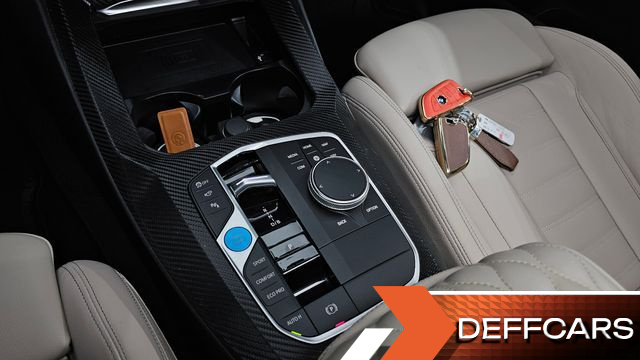 BMW IX3 M Sports купить на сайте DeffCars