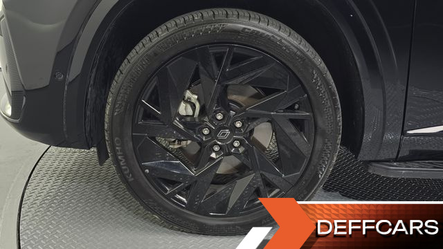 Renault-KoreaSamsung GRAND KOLEOS 1.5 E-TECH Esprit Alphine Noir 2WD купить на сайте DeffCars