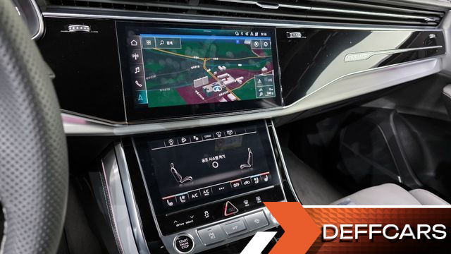 Audi Q8 55 TFSI Quattro Premium купить на сайте DeffCars