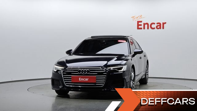 Audi A6 40 TDI Premium купить на сайте DeffCars