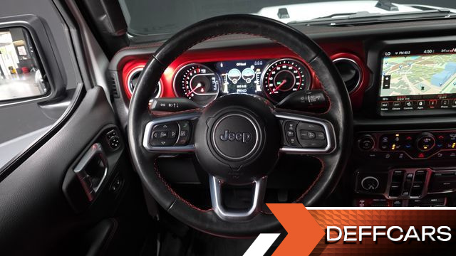 Jeep GLADIATOR 3.6 Rubicon купить на сайте DeffCars