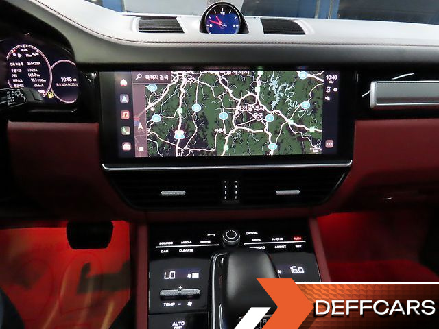Porsche CAYENNE 3.0 PLATINUM EDITION купить на сайте DeffCars