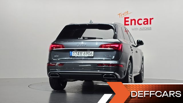 Audi Q5 45 TFSI Quattro Premium купить на сайте DeffCars