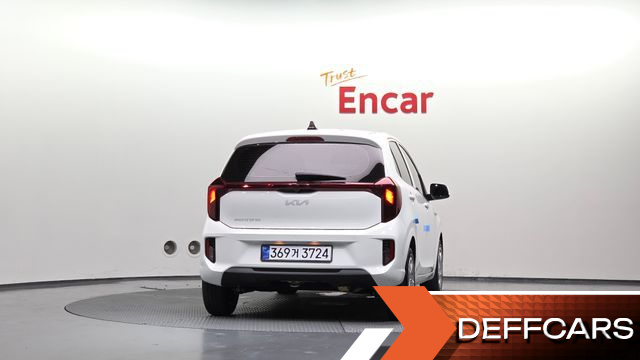 Kia MORNING Trendy купить на сайте DeffCars