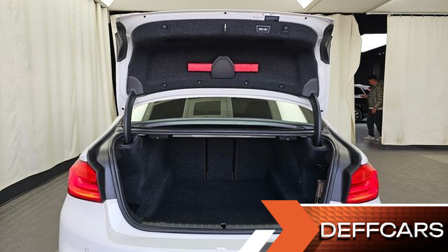 BMW 5-SERIES 520d xDrive M Sport Package Plus купить на сайте DeffCars