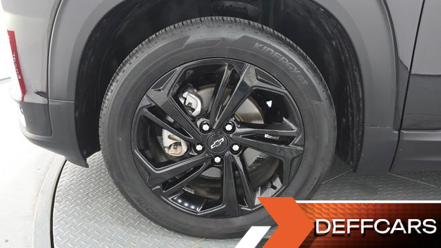 ChevroletGMDaewoo TRAILBLAZER 1.3 Turbo 2WD RS купить на сайте DeffCars