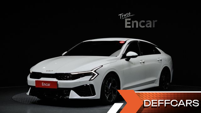 Kia K5 2.0 Prestige купить на сайте DeffCars