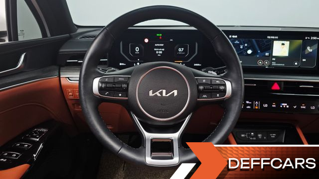 Kia K5 2.0 Noblesse купить на сайте DeffCars