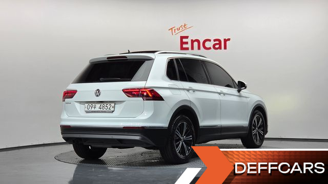 Volkswagen TIGUAN 2.0 TDI Prestige купить на сайте DeffCars