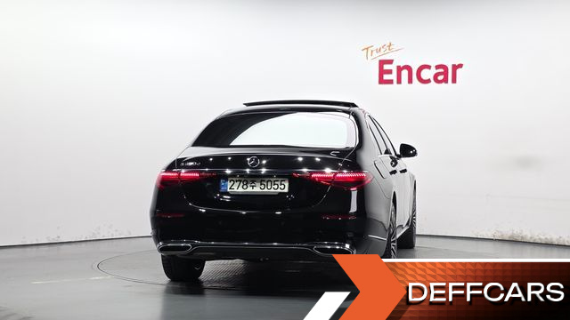 Mercedes S-CLASS S350 d купить на сайте DeffCars