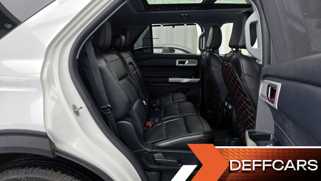 Ford EXPLORER 2.3 LimIted 4WD купить на сайте DeffCars