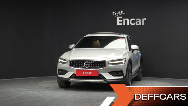 Volvo V60 B5 Pro AWD купить на сайте DeffCars