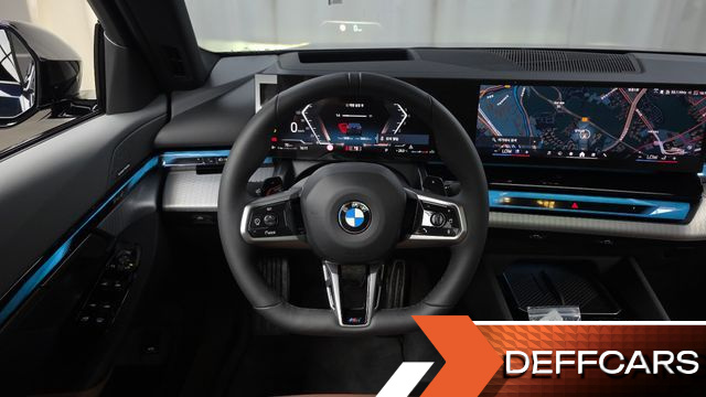 BMW 5-SERIES 530i xDrive M Sport купить на сайте DeffCars