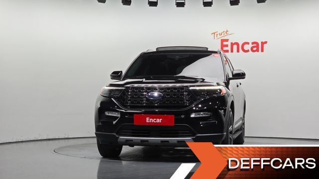 Ford EXPLORER 2.3 LimIted 4WD купить на сайте DeffCars