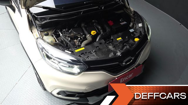 Renault-KoreaSamsung QM3 RE купить на сайте DeffCars
