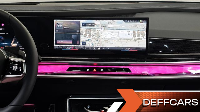 BMW 7-SERIES 740i xDrive M Sport купить на сайте DeffCars