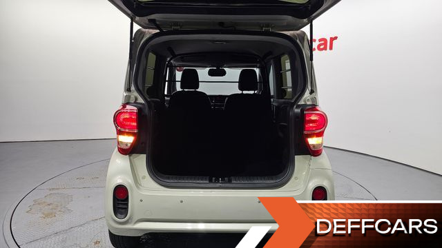 Kia RAY Van Prestige Special купить на сайте DeffCars
