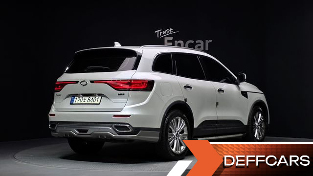 Renault-KoreaSamsung QM6 2.0 GDe PREMIERE 2WD купить на сайте DeffCars