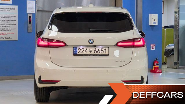 BMW 2-SERIES 218d Advantage купить на сайте DeffCars