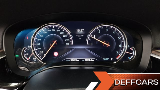 BMW 5-SERIES 530i Luxury Plus купить на сайте DeffCars