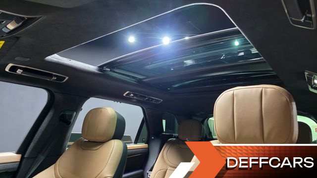 Land Rover RANGE ROVER SPORT P400 AB купить на сайте DeffCars