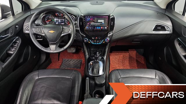 ChevroletGMDaewoo CRUZE 1.4 Turbo LTZ Deluxe купить на сайте DeffCars