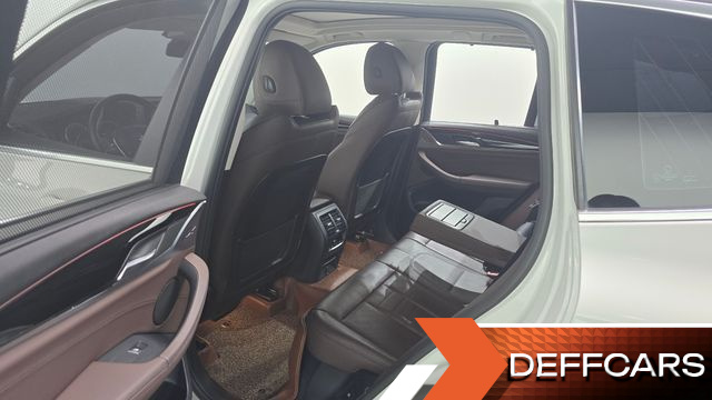 BMW X3 xDrive 20d купить на сайте DeffCars