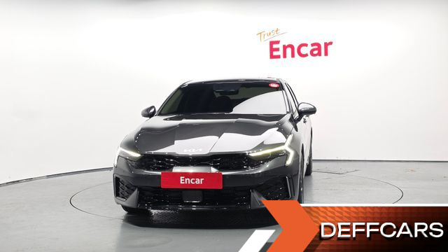 Kia K5 1.6 Turbo Signature купить на сайте DeffCars