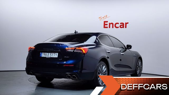 Maserati GHIBLI 2.0 GT 3rd купить на сайте DeffCars