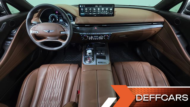 Genesis G80 Gasoline 2.5 Turbo 2WD купить на сайте DeffCars