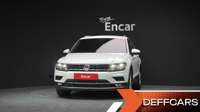 Volkswagen TIGUAN 2.0 TDI Premium купить на сайте DeffCars
