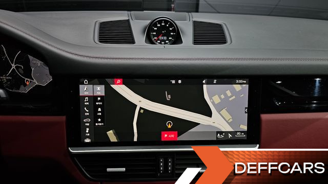 Porsche CAYENNE 3.0 купить на сайте DeffCars