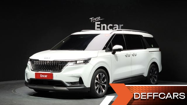 Kia CARNIVAL Gasoline 9-Seater Signature купить на сайте DeffCars