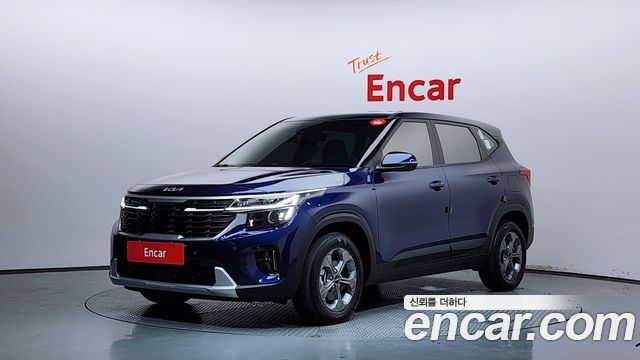 Kia SELTOS Gasoline 1.6 Turbo 4WD Trendy купить на сайте DeffCars