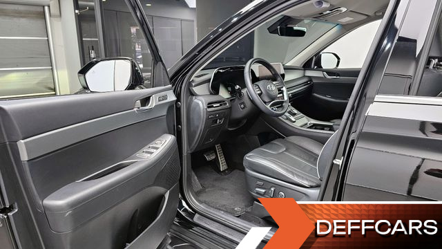 Hyundai PALISADE Gasoline 3.8 2WD Exclusive купить на сайте DeffCars