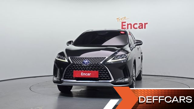 Lexus RX Luxury Plus купить на сайте DeffCars