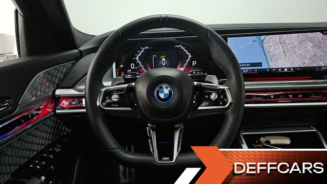 BMW 7-SERIES 750e xDrive M Sport купить на сайте DeffCars