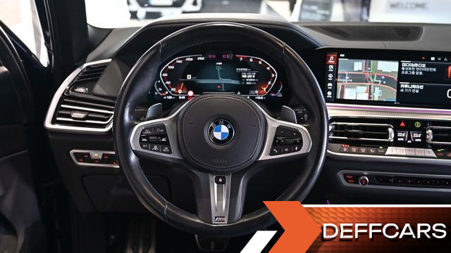 BMW X5 xDrive 30d M Sport купить на сайте DeffCars