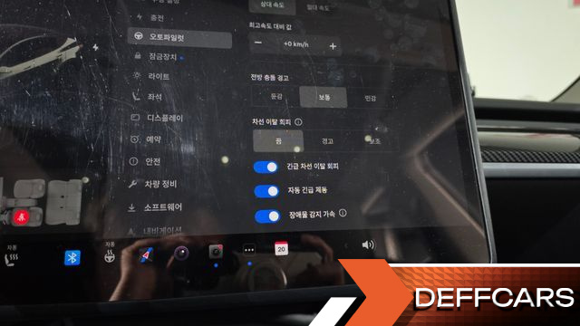 Tesla MODEL Y RWD купить на сайте DeffCars