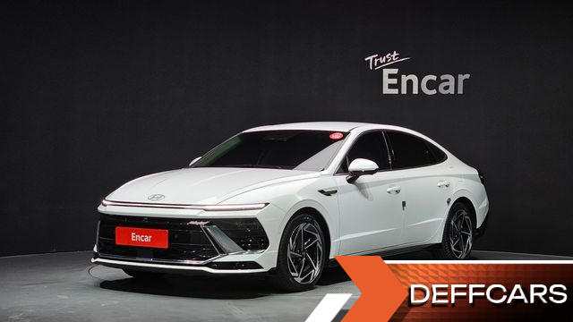 Hyundai SONATA Inspiration купить на сайте DeffCars