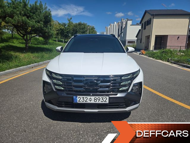 Hyundai TUCSON HEV 1.6 2WD Inspiration купить на сайте DeffCars