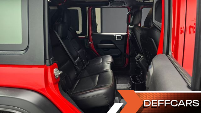 Jeep WRANGLER 2.0 Rubicon 4Door купить на сайте DeffCars