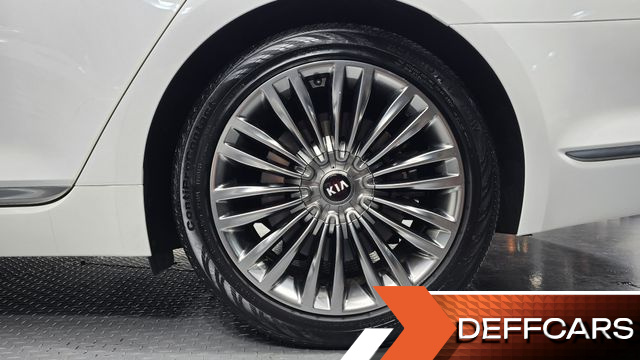 Kia K9 3.8 GDI AWD PlatinumⅡ купить на сайте DeffCars