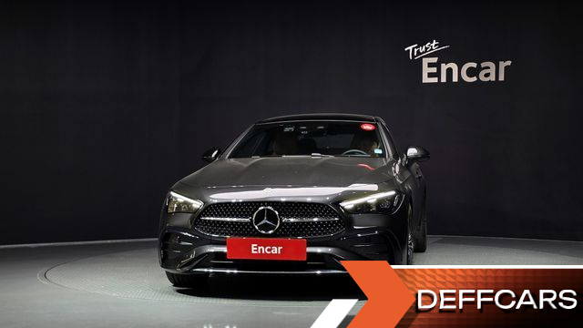 Mercedes CLE-CLASS CLE200 Coupe купить на сайте DeffCars