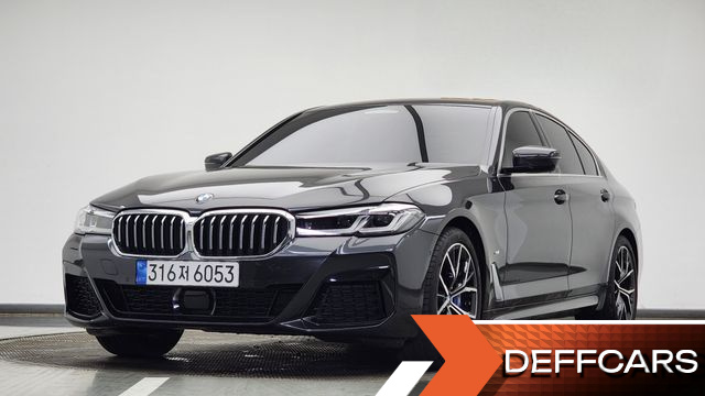 BMW 5-SERIES 530i M Sport Package купить на сайте DeffCars