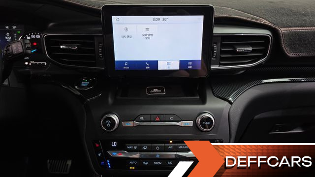 Ford EXPLORER 2.3 LimIted 4WD купить на сайте DeffCars