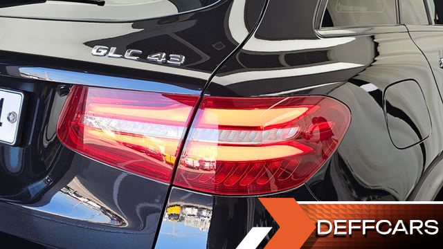 Mercedes GLC-CLASS AMG GLC43 4MATIC купить на сайте DeffCars