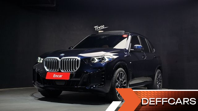 BMW X5 xDrive 40i M Sport купить на сайте DeffCars