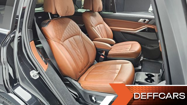 BMW X7 xDrive 40i M Sport 6STR купить на сайте DeffCars