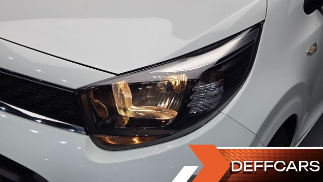 Kia MORNING Luxury купить на сайте DeffCars
